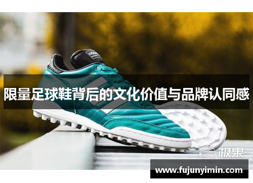 限量足球鞋背后的文化价值与品牌认同感